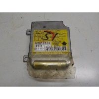 Блок управления AIR BAG Mitsubishi Outlander (CU) (2001 - 2008) MR587731