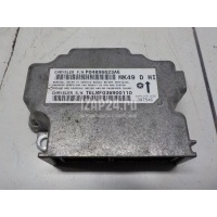 Блок управления AIR BAG Chrysler Compass (MK49) (2006 - 2016) 4896623AE