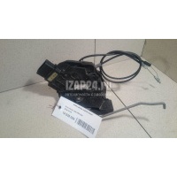 Замок двери задней левой Mazda Mazda 3 (BK) (2002 - 2009) BP4K73310D