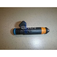 Форсунка инжекторная электрическая Renault Clio II/Symbol (1998 - 2008) 8200128961