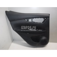 Обшивка двери задней левой Nissan Qashqai (J11) (2014 - ) 829014EA2A