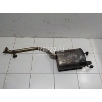 Глушитель основной Toyota GS 250/350/300H (2012 - 2018) 1744036040