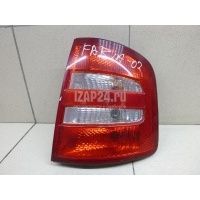 Фонарь задний правый VAG Fabia (1999 - 2007) 6Y9945112B