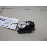 Моторчик заслонки отопителя Renault Megane II (2003 - 2009) 7701207720