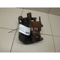 Суппорт тормозной передний левый Nissan Qashqai (J10) (2006 - 2014) 41011JD00A