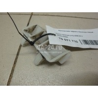 Кронштейн заднего бампера левый Nissan Qashqai (J10) (2006 - 2014) 85227JD00A