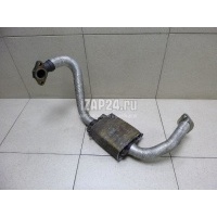 Глушитель дополнительный Mitsubishi Pajero/Montero III (V6, V7) (2000 - 2006) ME190425