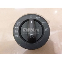 Переключатель света фар VAG A6 [C6,4F] (2004 - 2011) 4F1941531D5PR