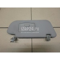Козырек солнцезащитный (внутри) Mazda Mazda 3 (BK) (2002 - 2009) BP4L69270C77