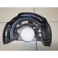 Пыльник тормозного диска Toyota RAV 4 (2006 - 2013) 4778142040
