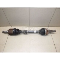 Полуось передняя левая Nissan Qashqai (J11) (2014 - ) 391014EA0B