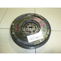 Маховик Ssang Yong Actyon (2005 - 2012) 6650302205