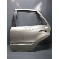 Дверь задняя левая Mercedes Benz W164 M-Klasse (ML) (2005 - 2011) 1647300105