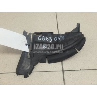 Воздуховод радиатора правый Volvo V70 (2007 - 2016) 30796390
