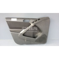 Обшивка двери передней левой VAG Tiguan (2007 - 2011) 5N0867011CXNJ