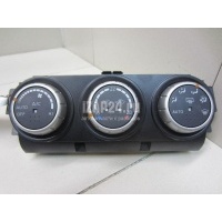 Блок управления климатической установкой Nissan X-Trail (T31) (2007 - 2014) 27500JG04A
