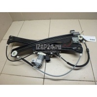 Стеклоподъемник электр. передний правый BMW 5-серия E60/E61 (2003 - 2009) 51337075668