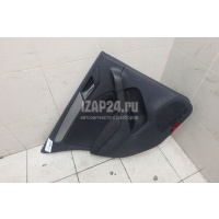 Обшивка двери задней левой VAG Golf VI (2009 - 2013) 5K6867211EQIQD