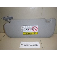 Козырек солнцезащитный (внутри) Hyundai-Kia i30 (2012 - 2017) 85220A6040TX