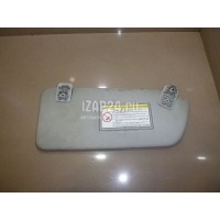 Козырек солнцезащитный (внутри) Citroen-Peugeot 308 I (2007 - 2015) 8143VS