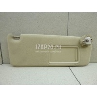 Козырек солнцезащитный (внутри) Toyota GS 300/400/430 (2005 - 2011) 7431030A30A0
