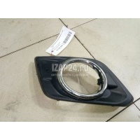 Рамка противотуманной фары левой Nissan X-Trail (T32) (2014 - ) 622574BA0B