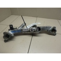 Фланец двигателя системы охлаждения Land Rover Range Rover III (LM) (2002 - 2012) PFD000010