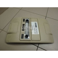 Плафон салонный Land Rover Range Rover III (LM) (2002 - 2012) XDM000051NUG