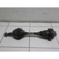 Полуось передняя VAG Cayenne (2003 - 2010) 7L0407271C