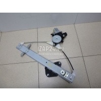 Стеклоподъемник электр. задний левый Subaru Impreza (G12) (2007 - 2012) 61042FG010