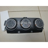 Блок управления климатической установкой Nissan X-Trail (T31) (2007 - 2014) 27500JG04A