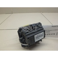 Резистор отопителя Renault 508 (2010 - ) 7701209850