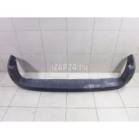 Бампер задний Renault Kangoo (2003 - 2008) 850108163R