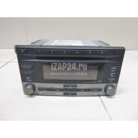 Магнитола Subaru Impreza (G12) (2007 - 2012) 86201FG400