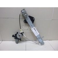 Стеклоподъемник электр. задний левый Subaru Impreza (G12) (2007 - 2012) 61042FG010