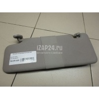 Козырек солнцезащитный внутри Boo A3/M11 2010 - 2015 M118204010