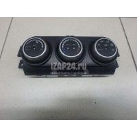 Блок управления климатической установкой Nissan X-Trail (T31) (2007 - 2014) 27500JG04A