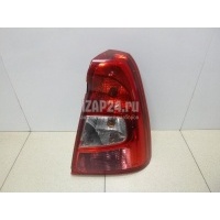 Фонарь задний правый Renault Logan (2005 - 2014) 8200744759