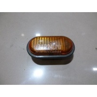 Повторитель на крыло желтый Renault Twingo (1993 - 2007) 7700847333