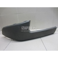 Накладка переднего бампера к-кт Renault Megane II (2003 - 2009) 7701476889