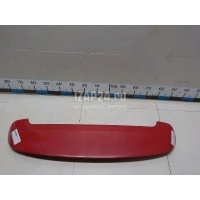 Спойлер (дефлектор) багажника Mitsubishi Outlander (CU) (2001 - 2008) MR991803RB