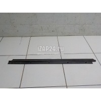 Накладка стекла заднего левого VAG 80/90 [B4] (1991 - 1995) 893839477D01C