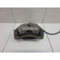 Суппорт тормозной передний правый Nissan Qashqai (J10) (2006 - 2014) 41001JD00A