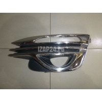 Решетка в бампер левая Nissan M/Q70 (Y51) (2010 - ) 622574AM2A