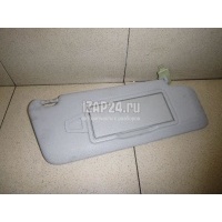 Козырек солнцезащитный (внутри) Mercedes Benz W204 (2007 - 2015) 20481046107F59