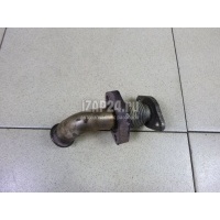 Трубка системы рециркуляции (EGR) Ssang Yong Actyon (2005 - 2012) 6651401861