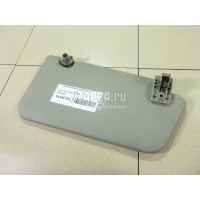 Козырек солнцезащитный (внутри) Nissan Micra (K12E) (2002 - 2010) 96400AX311