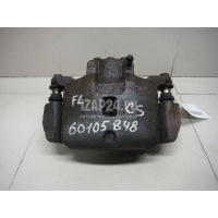 Суппорт тормозной передний левый Mitsubishi Lancer Cedia (CS) (2000 - 2003) MR955063