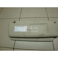 Козырек солнцезащитный (внутри) VAG Touareg (2010 - 2018) 7P68575522F4