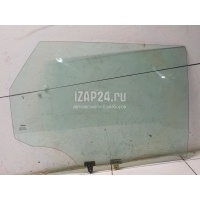 Стекло двери задней правой Nissan Primera P12E (2002 - 2007) 82300AV700